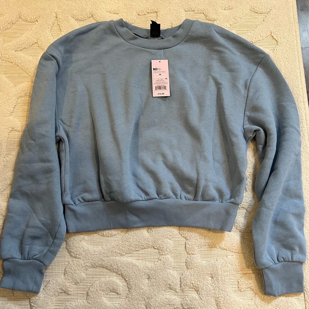 Wild Fable Crop Sweatshirt